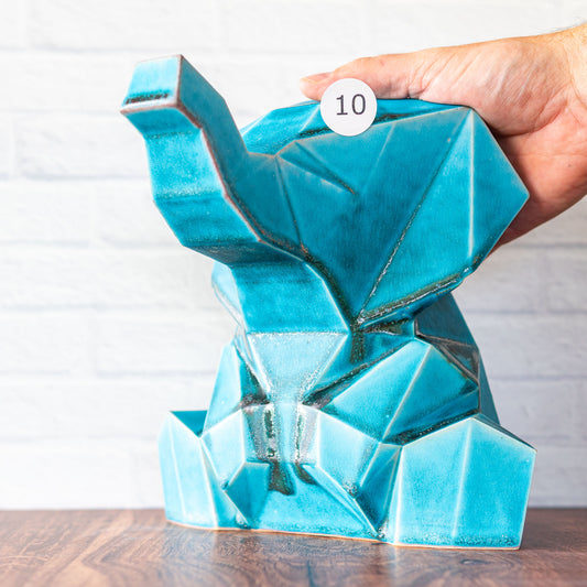 #10 - Large Elephant