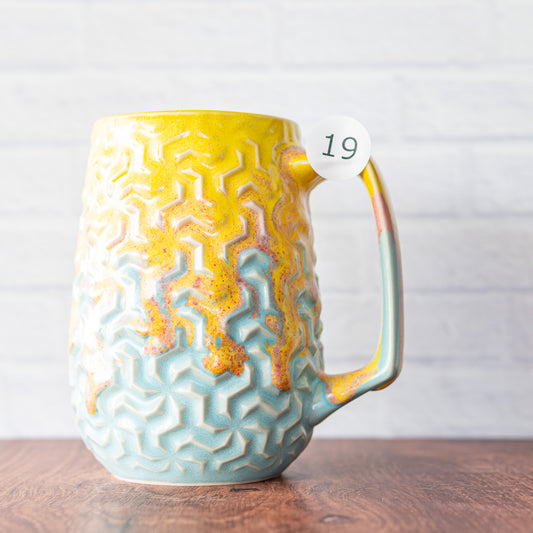 #19 - 23oz Mug