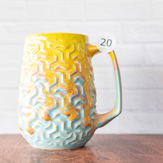 #20 - 23oz Mug