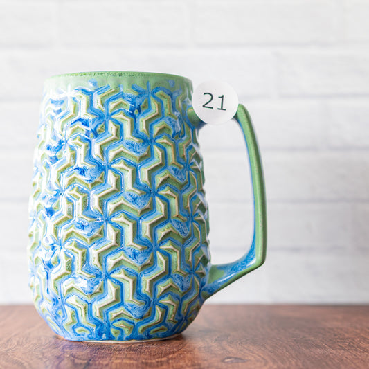 #21 - 23oz Mug