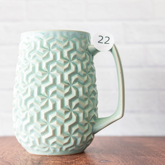 #22 - 23oz Mug