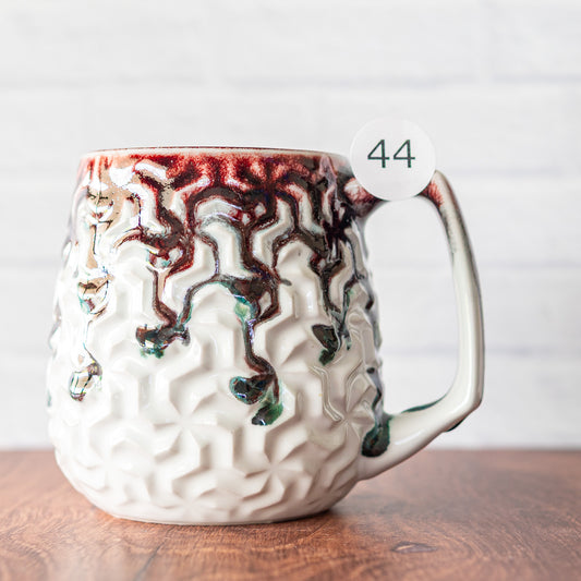 #44 - 16oz Mug