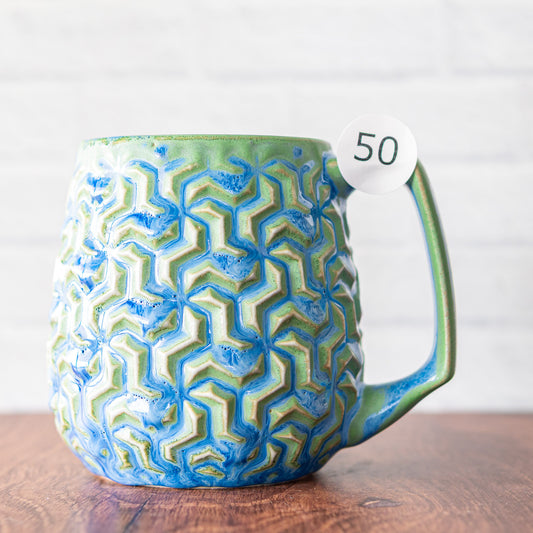 #50 - 16oz Mug