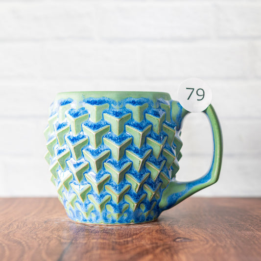 #79 - 12oz Mug
