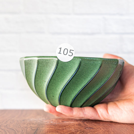 #105 - Deep Bowl