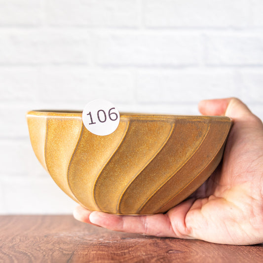 #106 - Deep Bowl