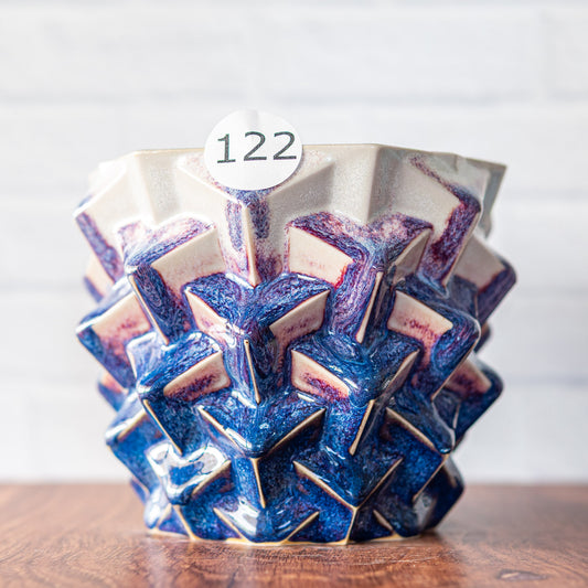 #122 - Medium Cubes Planter