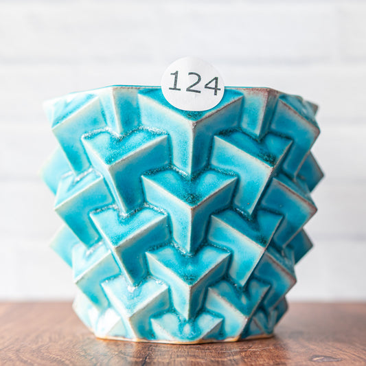 #124 - Medium Cubes Planter