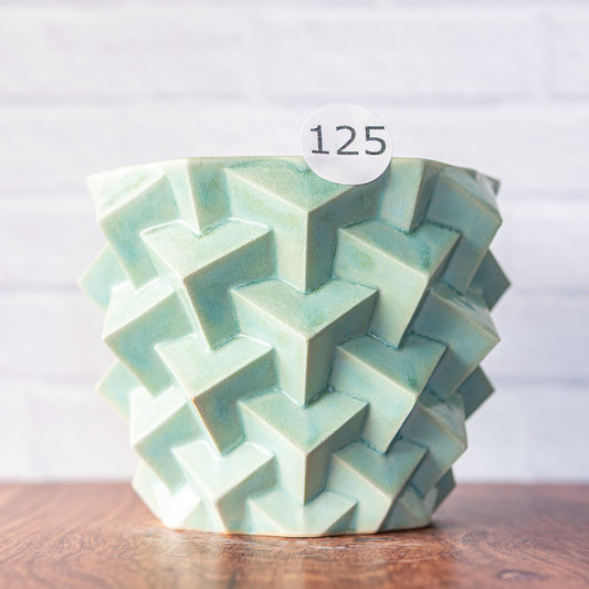 #125 - Medium Cubes Planter