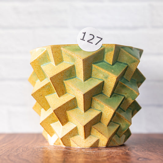 #127 - Medium Cubes Planter
