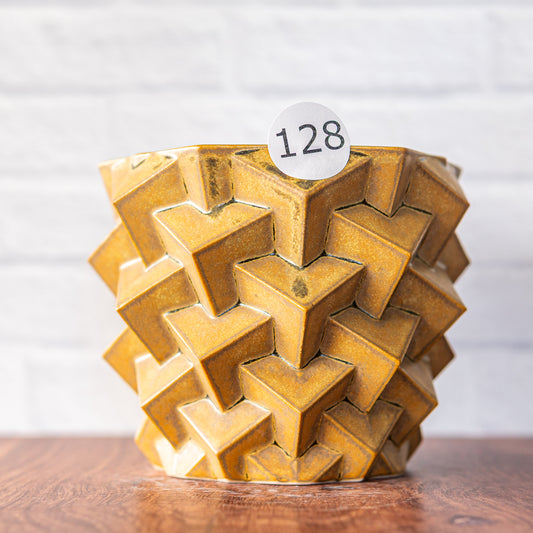 #128 - Medium Cubes Planter