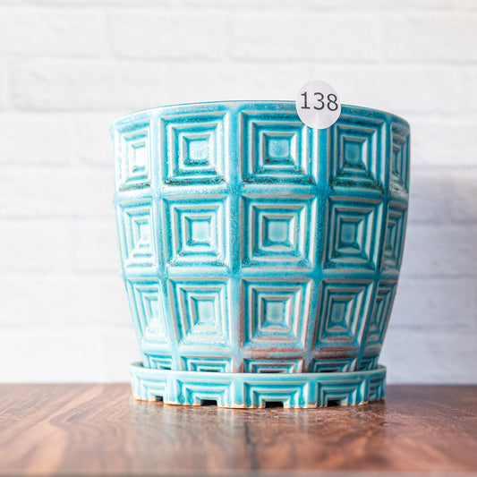 #138 - Squares Planter