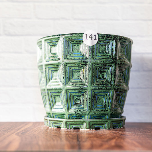 #141 - Squares Planter