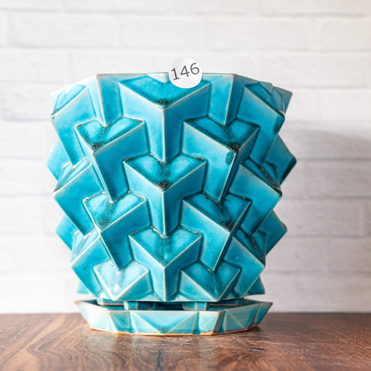 #146 - Mega Cubes Planter