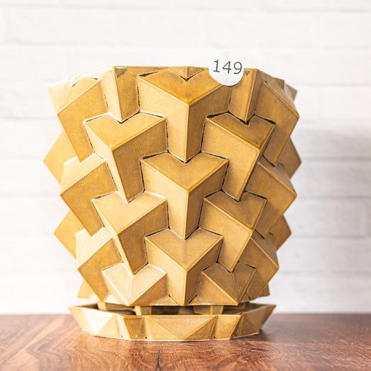 #149 - Mega Cubes Planter