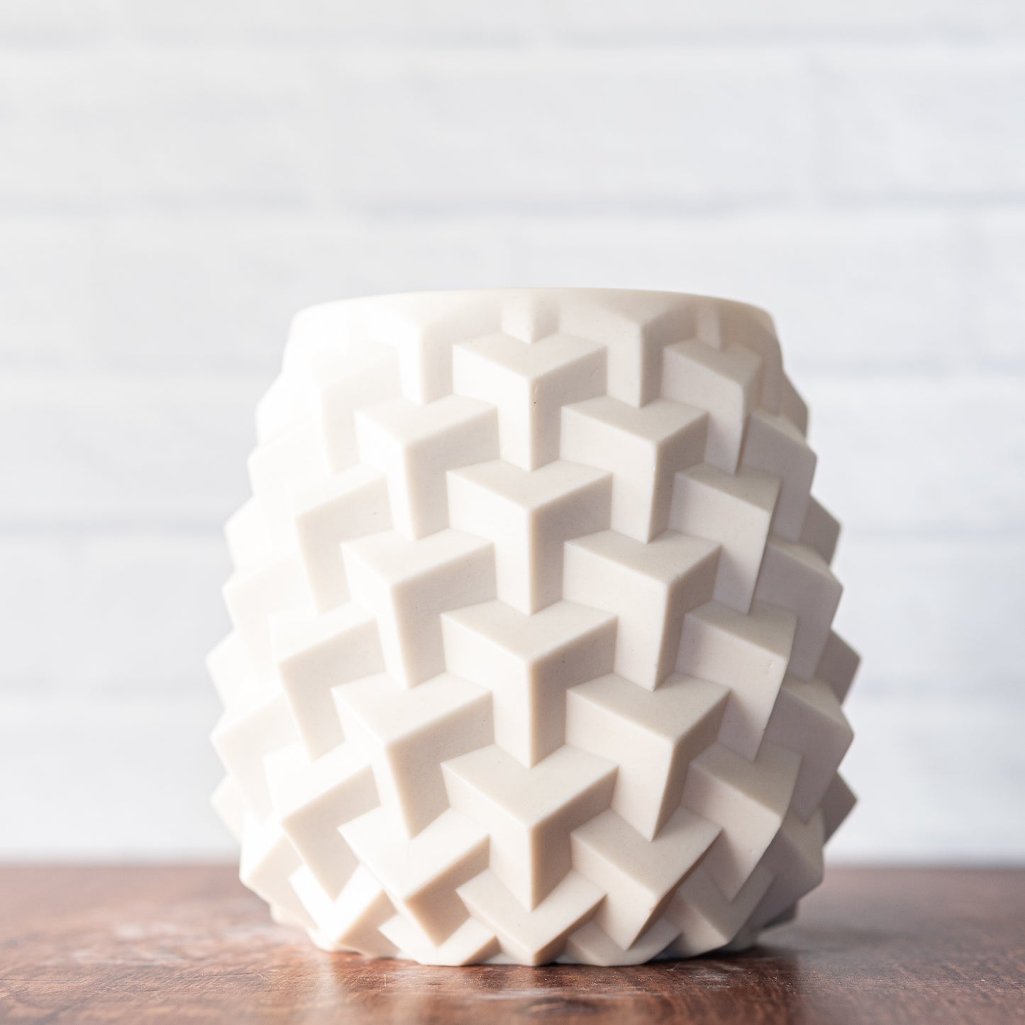 Super Cubes Candle Holder