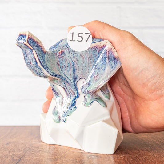 #157 - Medium Elephant