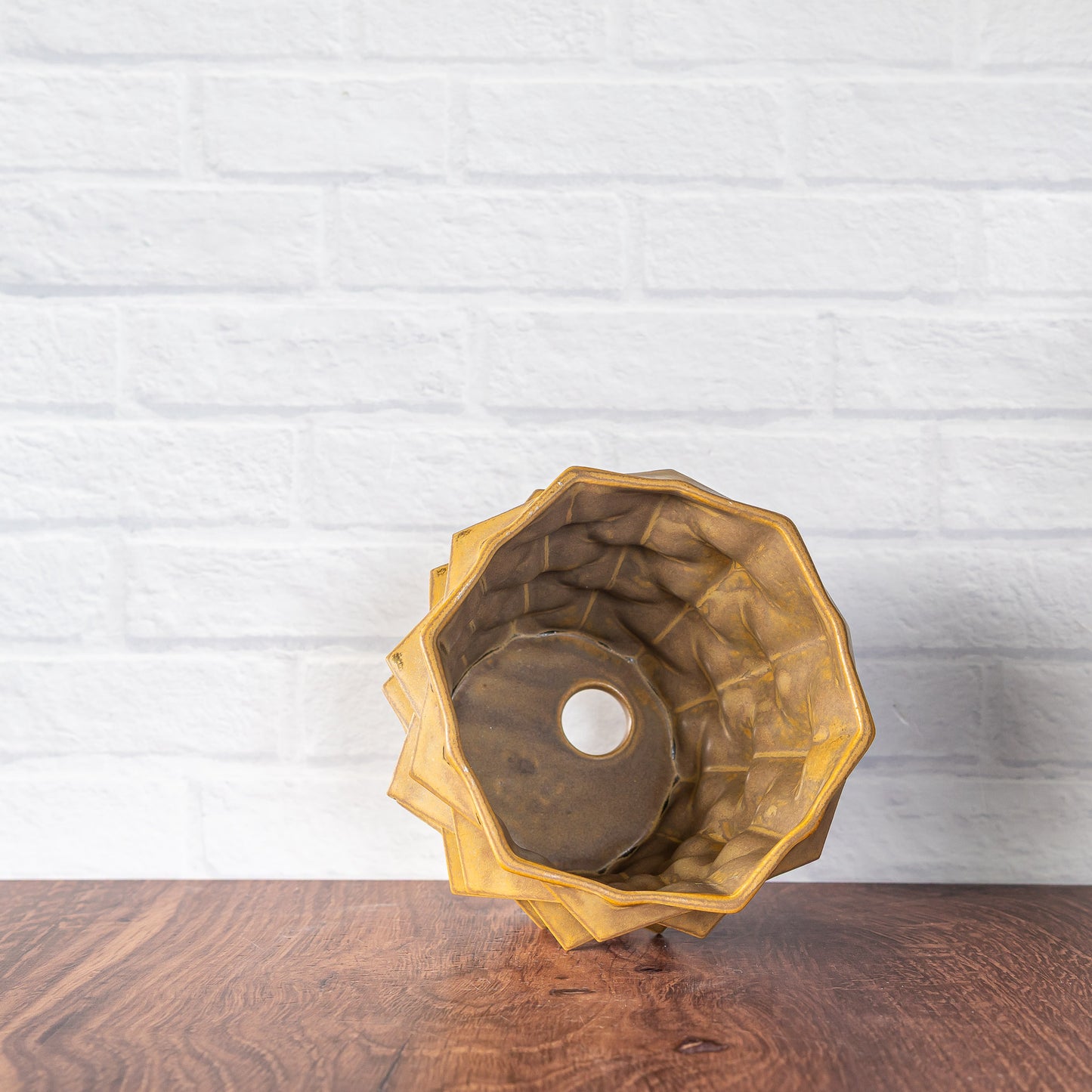 'Sandstone' Medium Cubes Planter