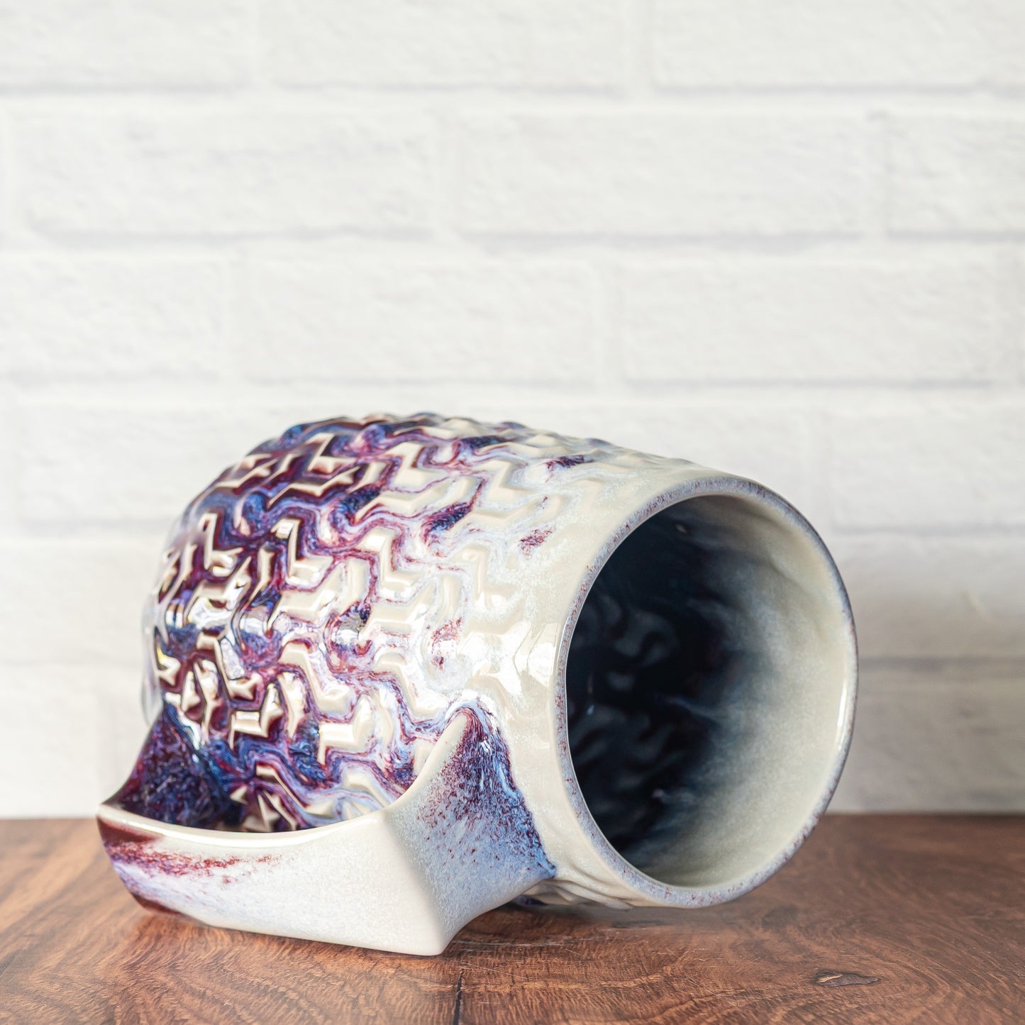 23oz 'Berry Frost' Triweave Mug