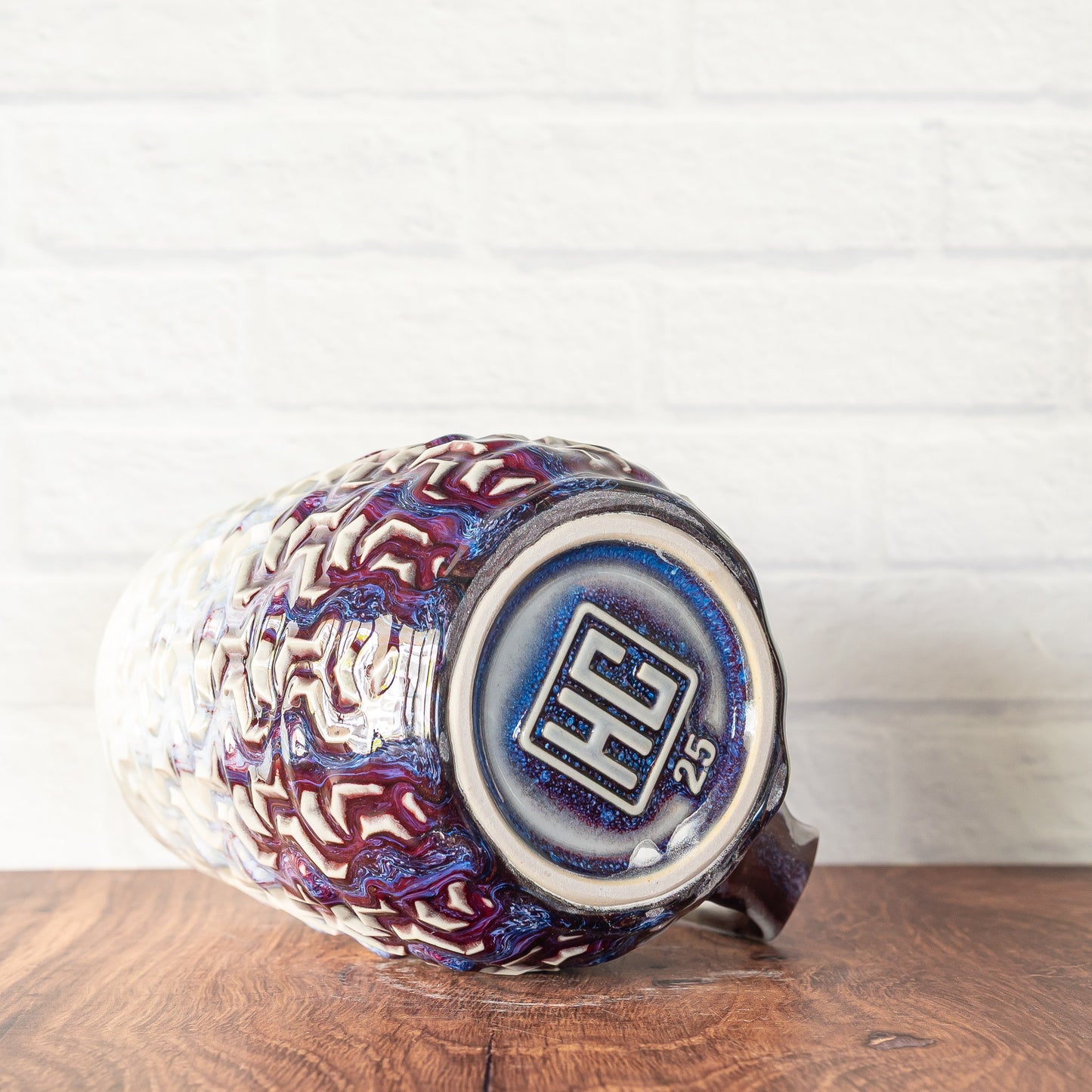 23oz 'Berry Frost' Triweave Mug