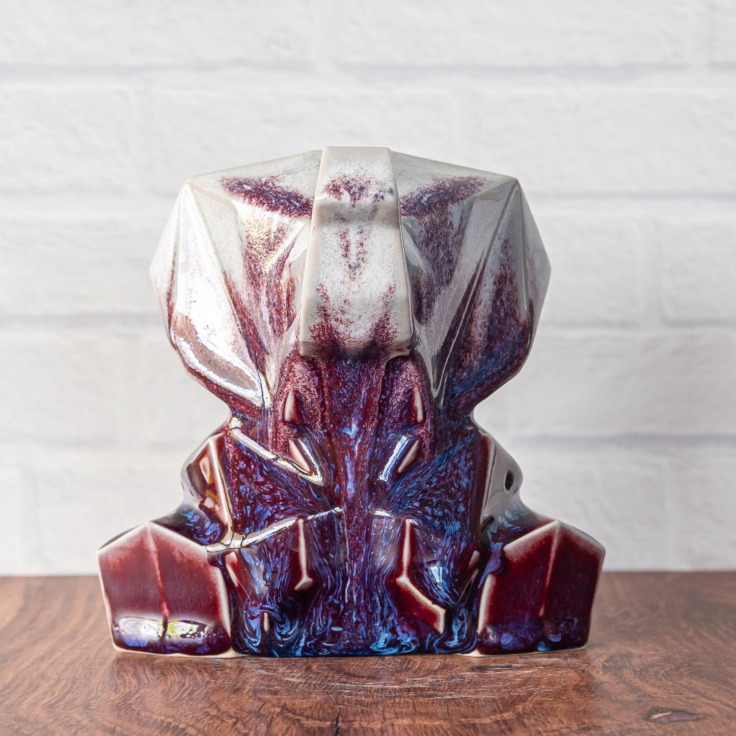 Medium 'Berry Frost' Elephant