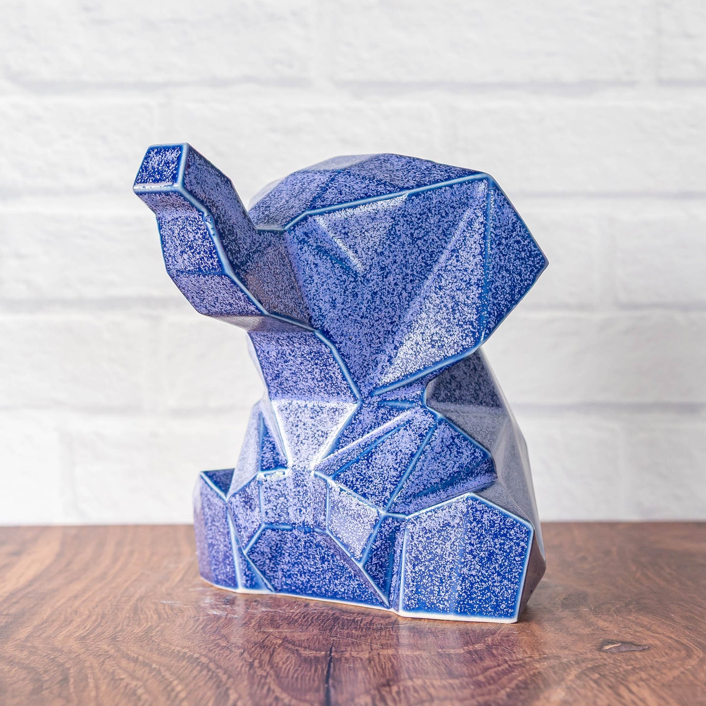 Medium 'Lavender Teadust' Elephant