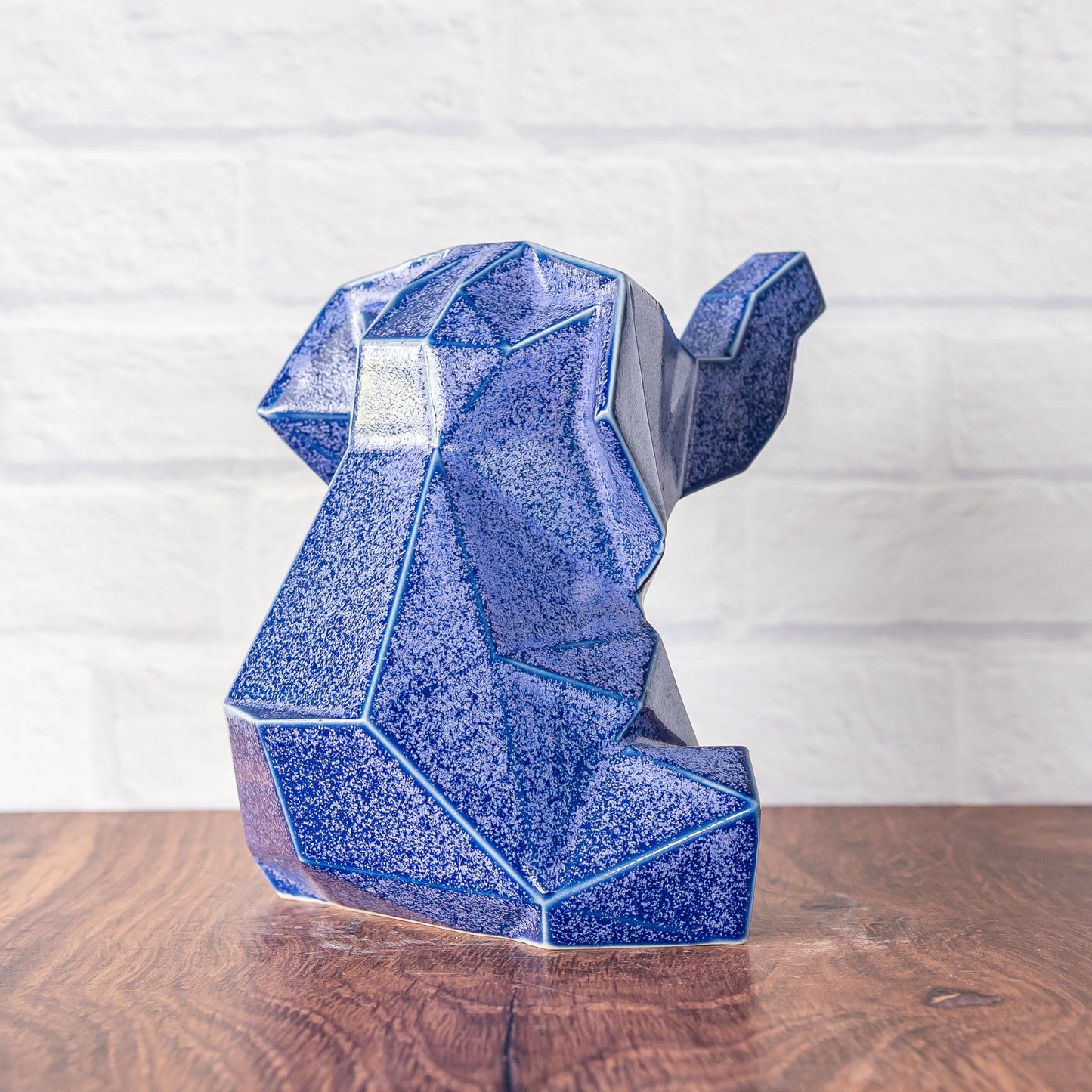 Medium 'Lavender Teadust' Elephant