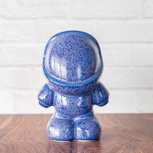 Levi the 'Lavender Teadust' Space Guy