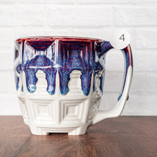 #4 - 20oz Mug