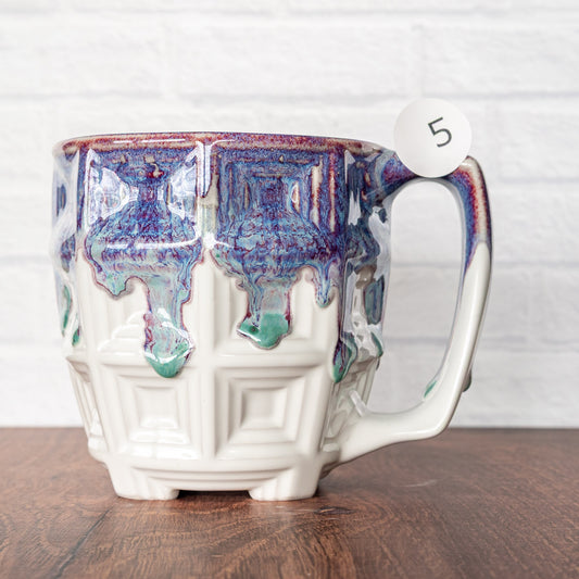 #5 - 20oz Mug