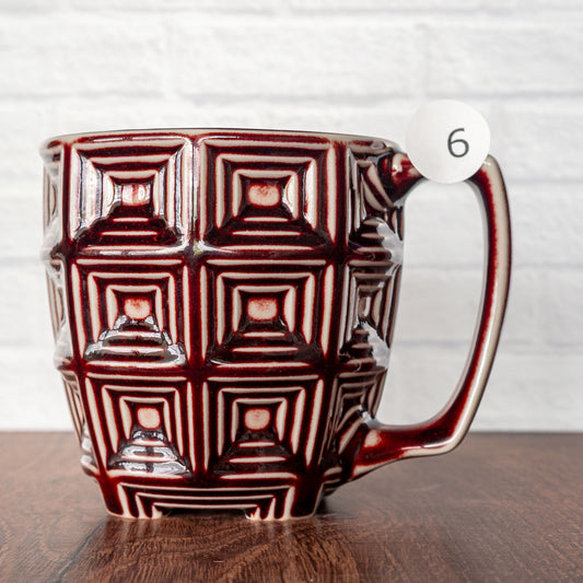 #6 - 20oz Mug
