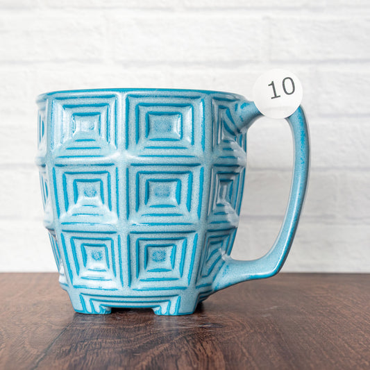 #10 - 20oz Mug