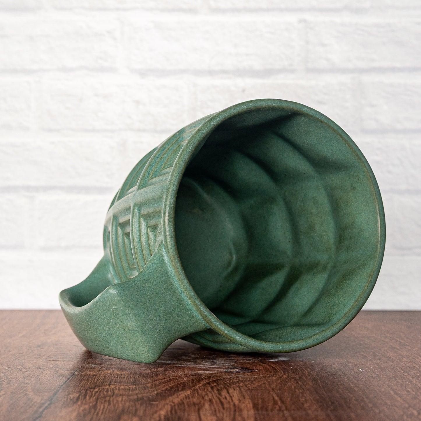 20oz 'Jade Matte' Squares Mug