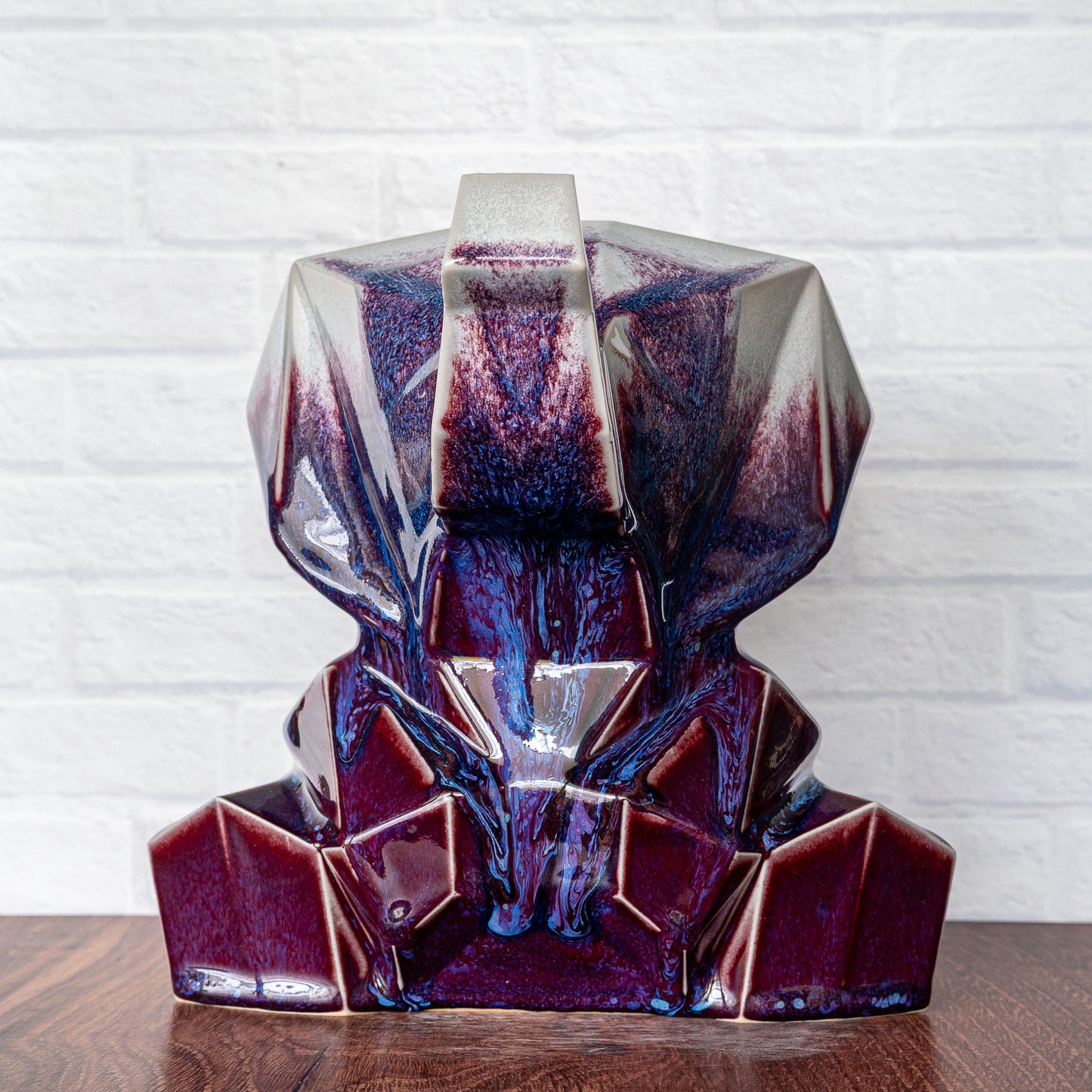 Large 'Berry Frost' Elephant