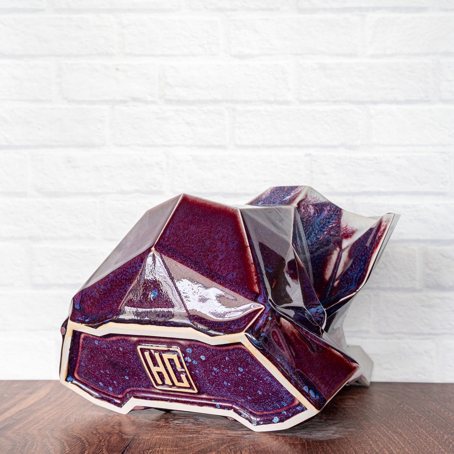 Large 'Berry Frost' Elephant