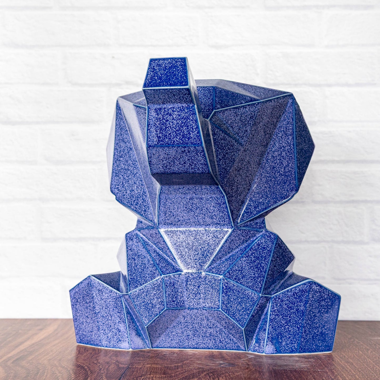 Large 'Lavender Teadust' Elephant