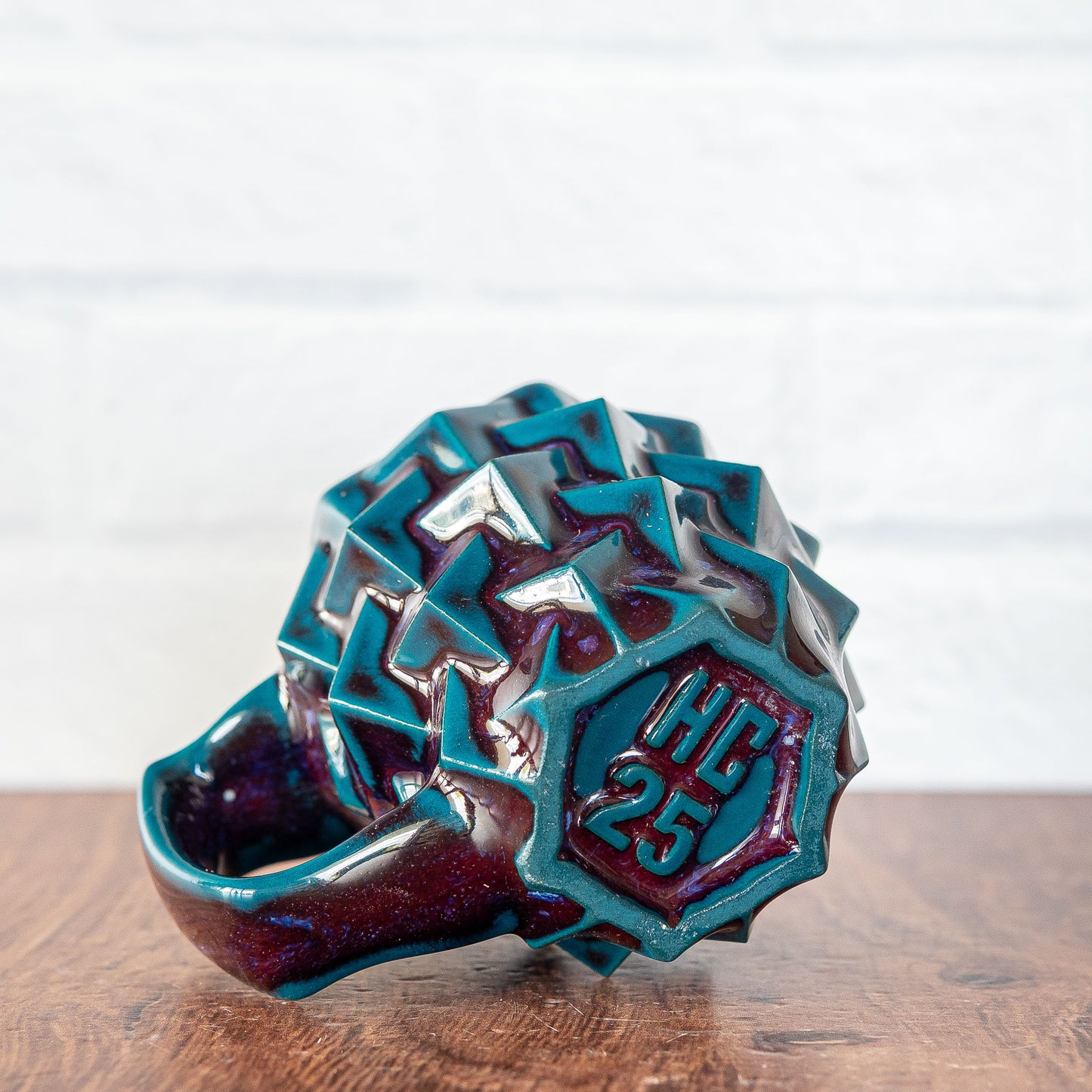 'Dragon Blood' Mini Mug Ornament