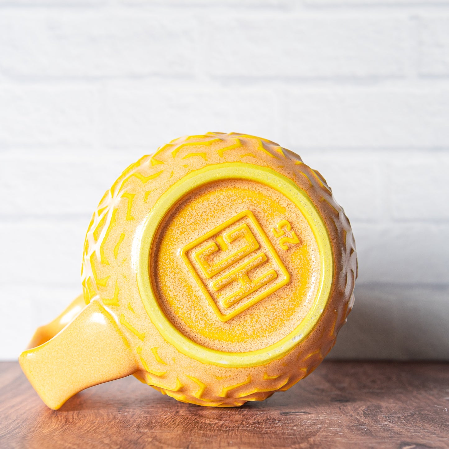 16oz 'Creamsicle' Triweave Mug