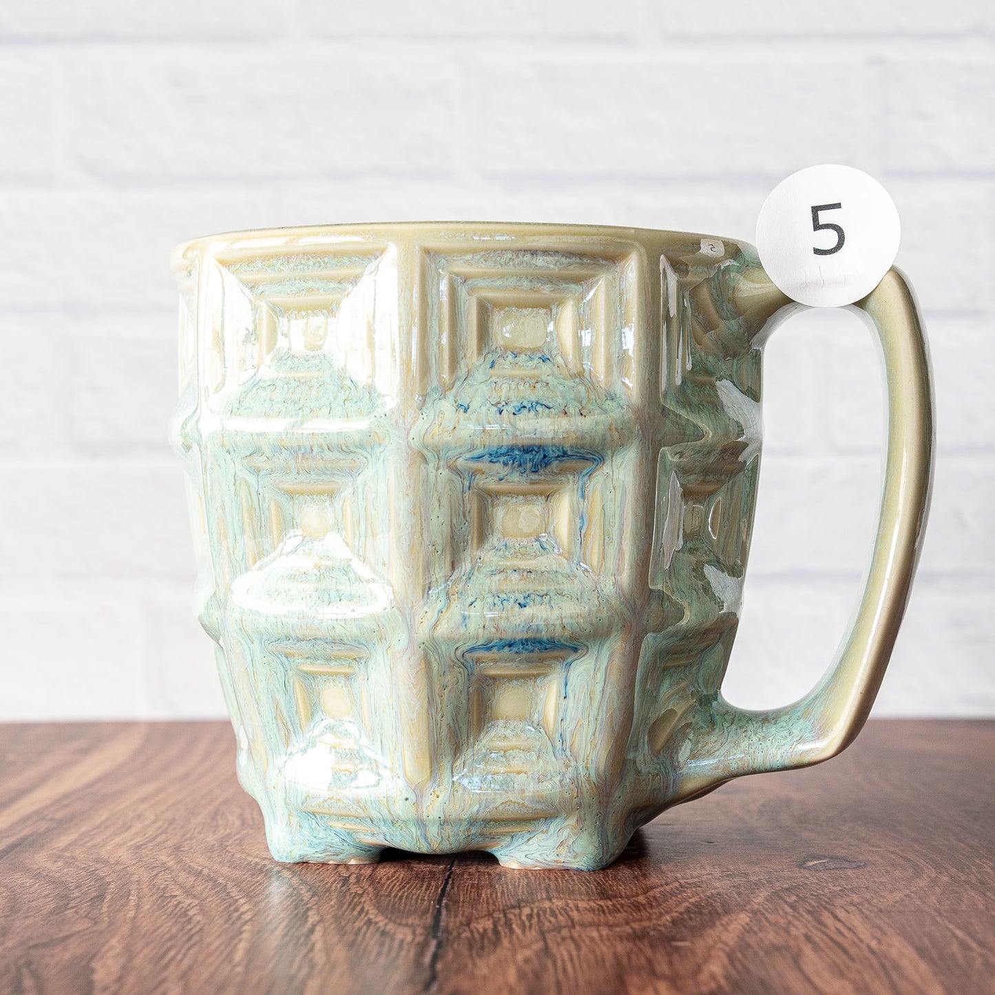 #5 - 20oz Mug