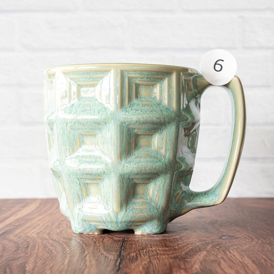 #6 - 20oz Mug
