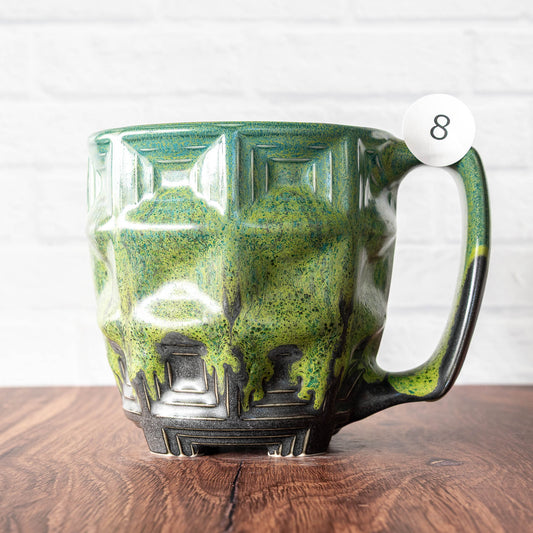 #8 - 20oz Mug