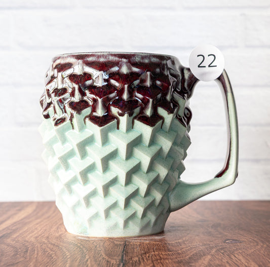 #22 - 20oz Mug