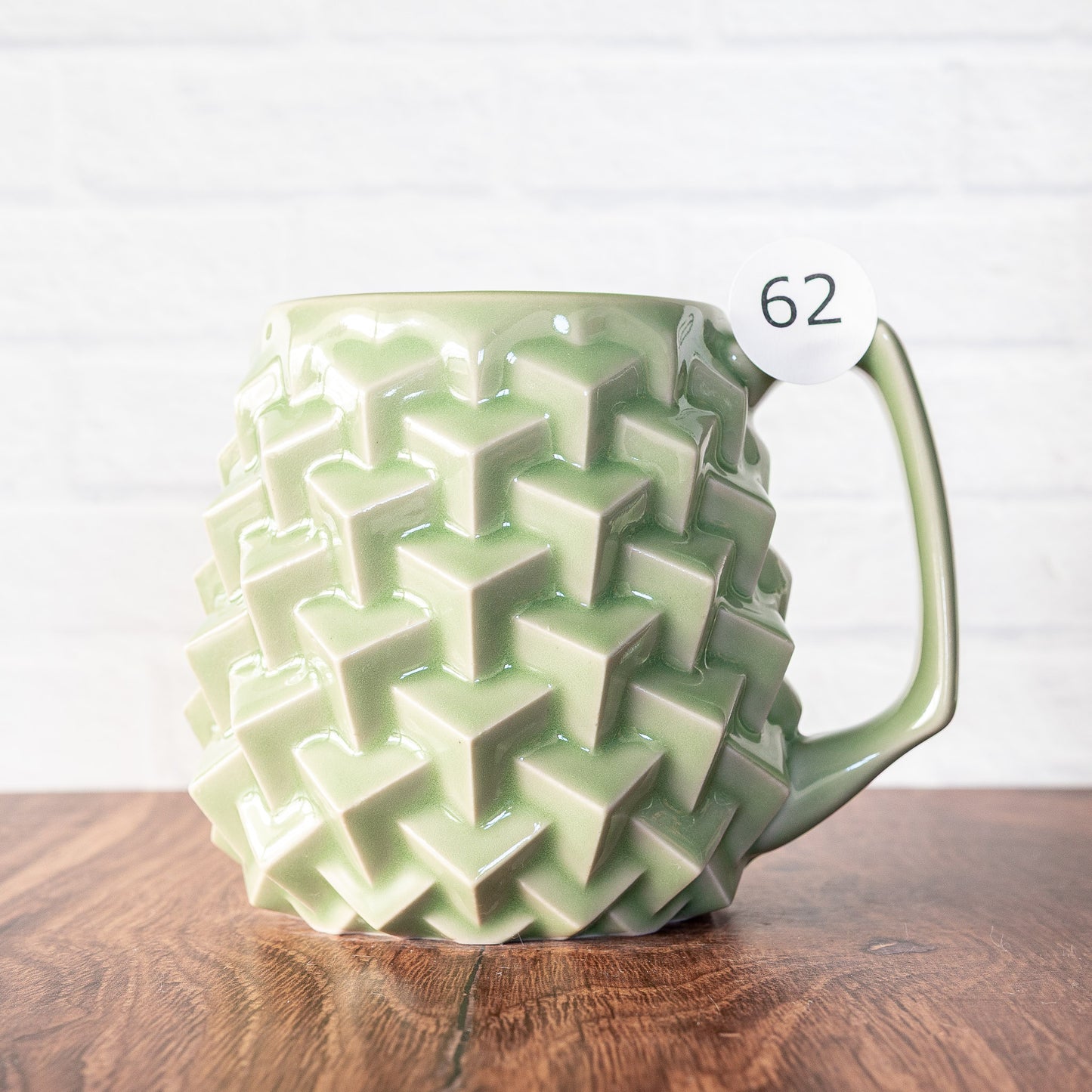 #62 - 16oz Super Cubes Mug