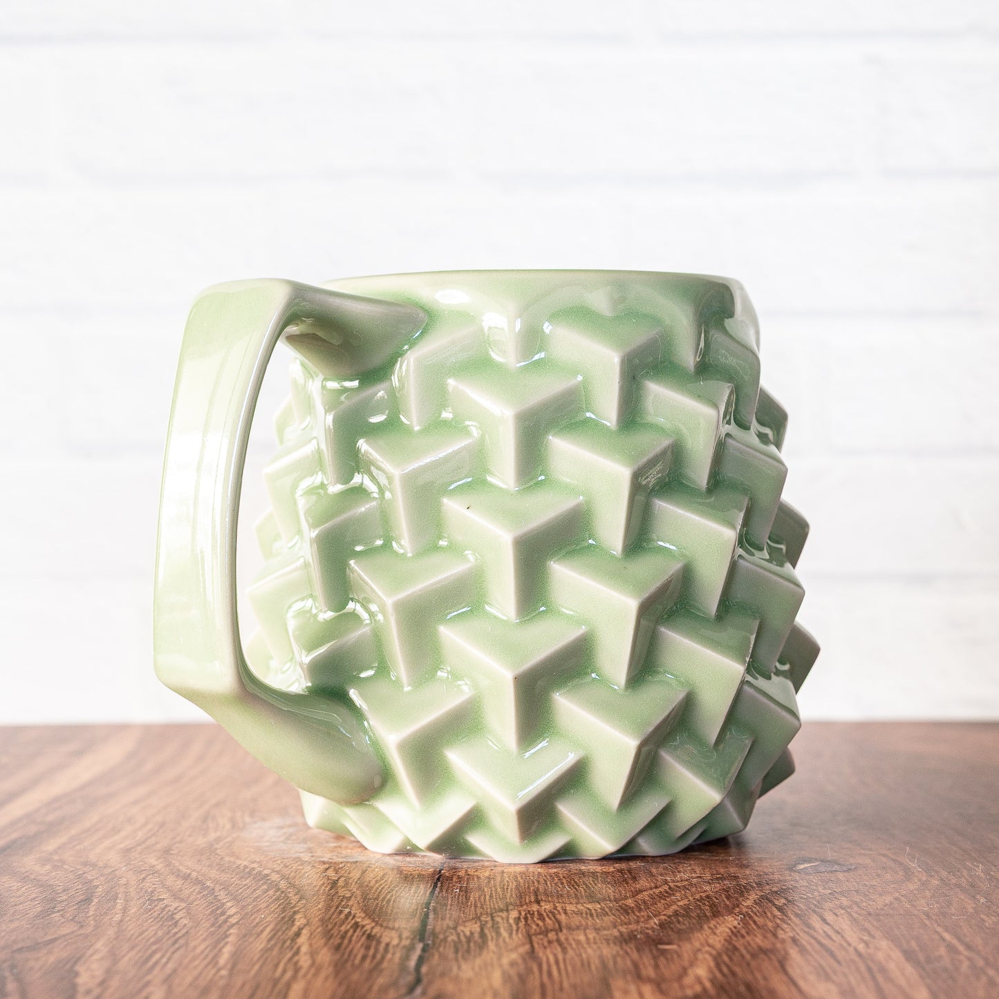 #62 - 16oz Super Cubes Mug