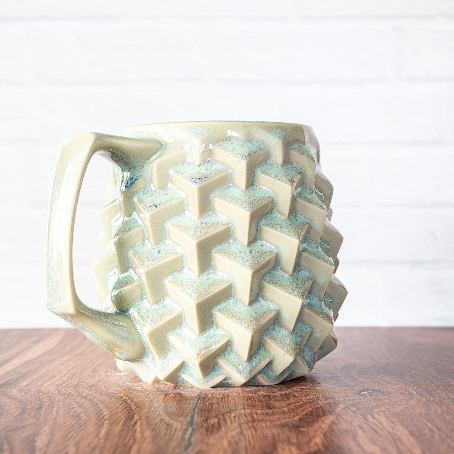 #65 - 16oz Super Cubes Mug