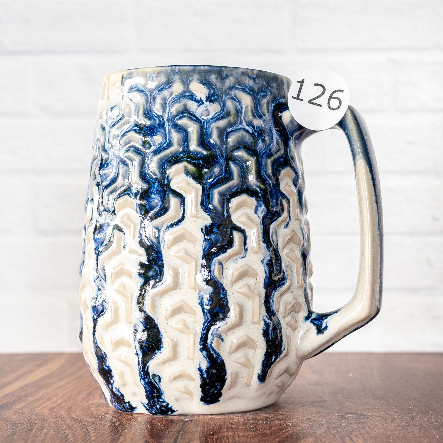#126 - 23oz Mug
