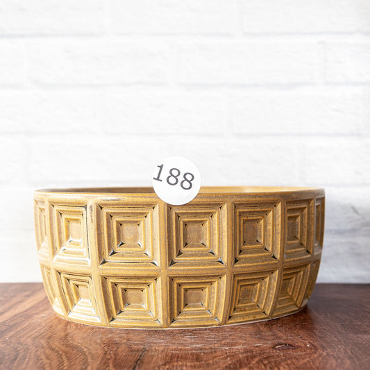 #188 - Bonsai/Succulent Planter