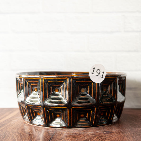 #191 - Bonsai/Succulent Planter