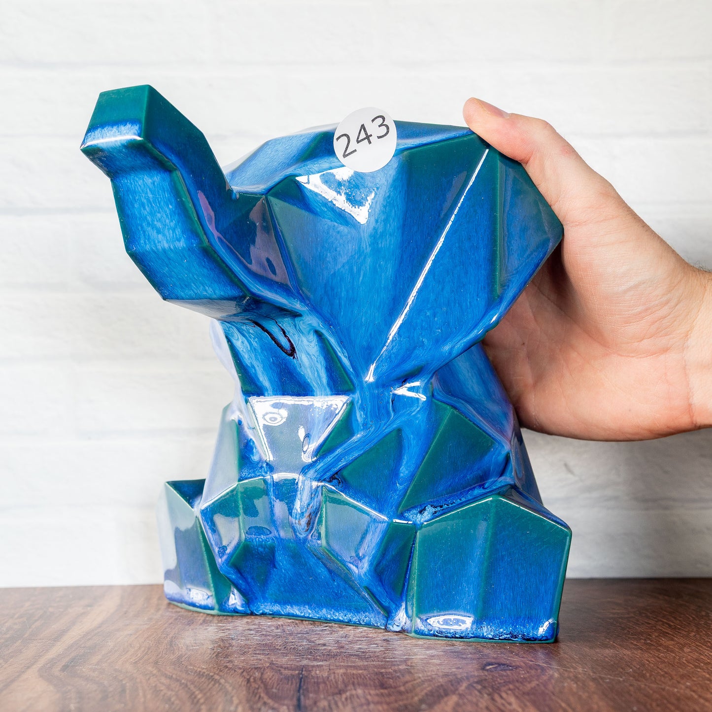 #243 - Large Elephant