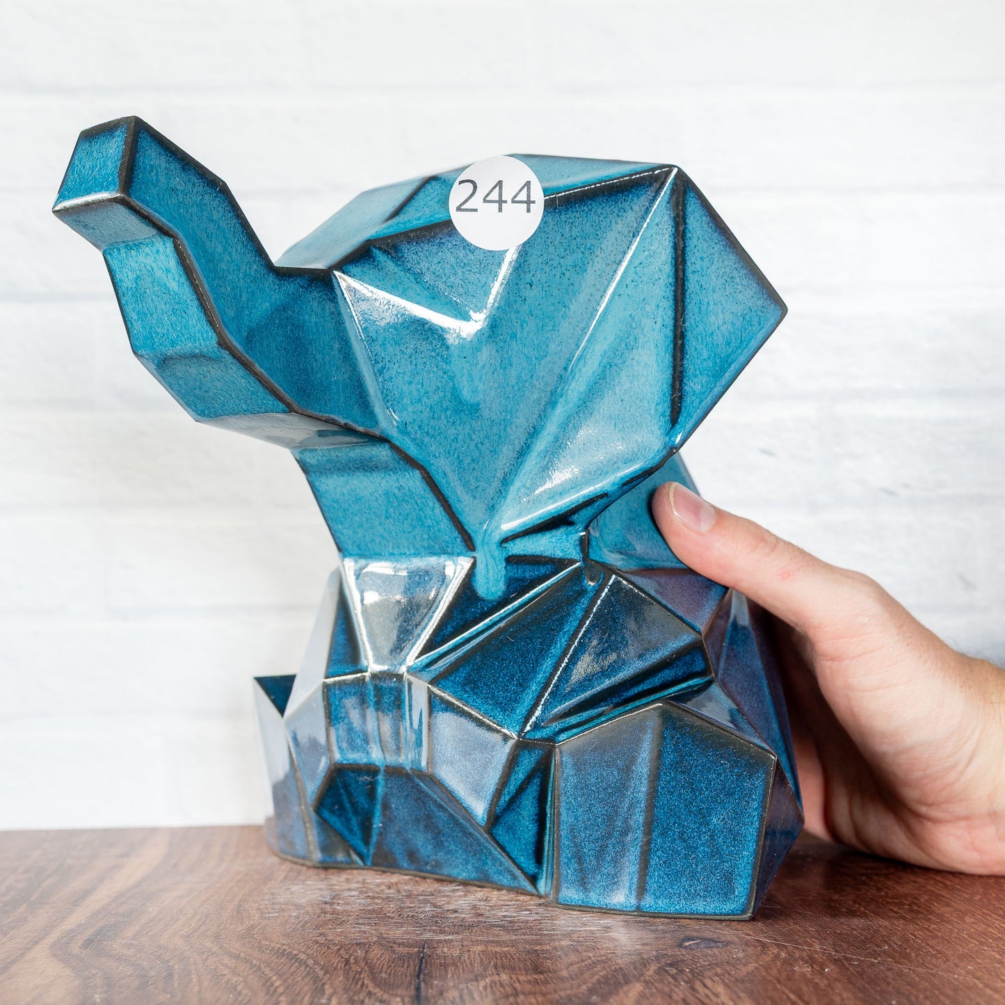 #244 - Large Elephant